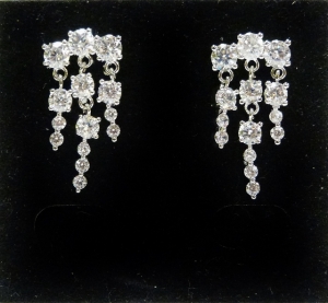 Earrings ER-AQ11159